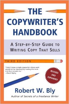 Bob Bly Copywriter's Handbook