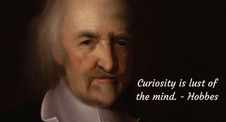 Thomas Hobbes quote
