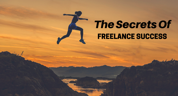 secrets of freelance success