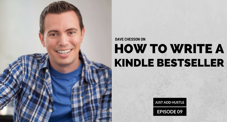 how to write a kindle bestseller