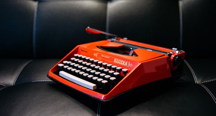 setting up a writing business